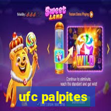 ufc palpites